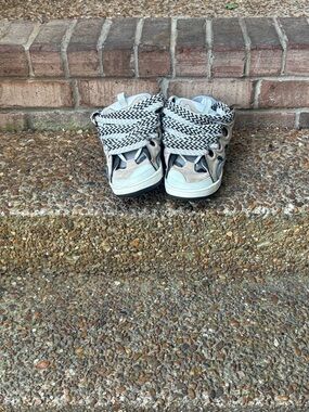 Lanvin curbs men size 9